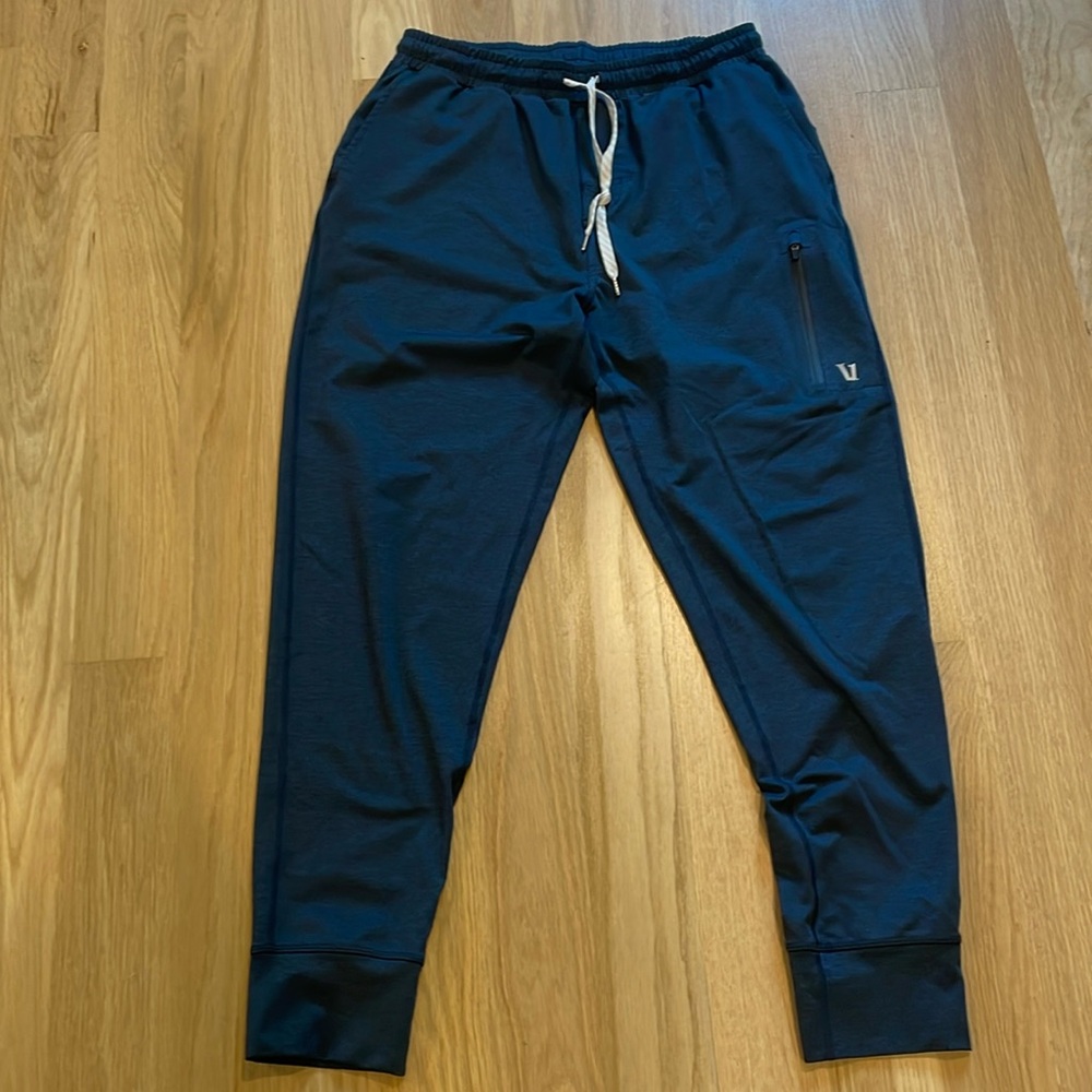 Vuori Sunday Performance Jogger Men's Athletic Joggers Medium.